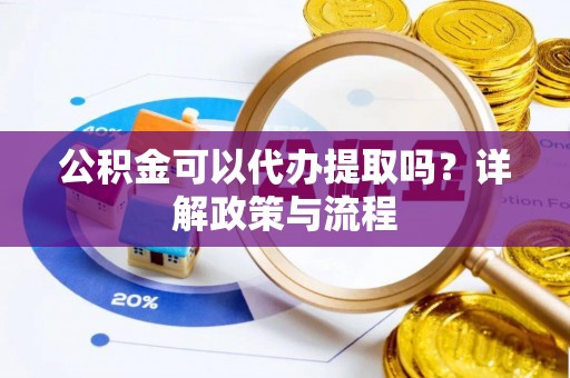 益阳公积金可以代办提取吗？详解政策与流程