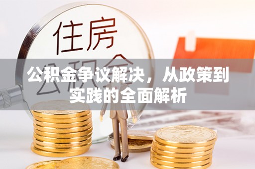 益阳公积金争议解决，从政策到实践的全面解析