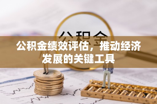 益阳公积金绩效评估，推动经济发展的关键工具