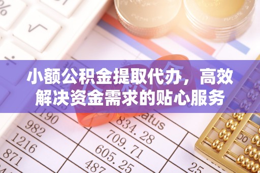益阳小额公积金提取代办，高效解决资金需求的贴心服务