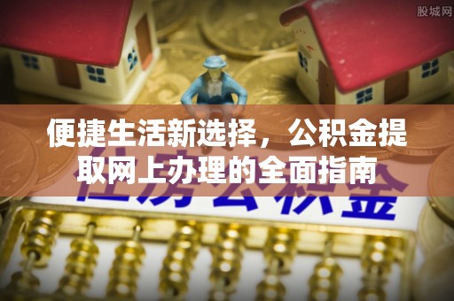 益阳便捷生活新选择，公积金提取网上办理的全面指南