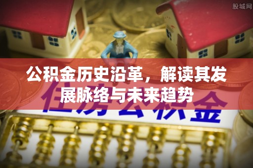 益阳公积金历史沿革，解读其发展脉络与未来趋势