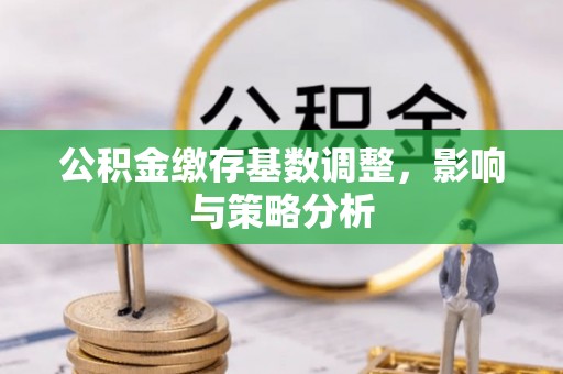 益阳公积金缴存基数调整，影响与策略分析