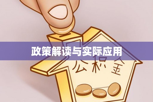益阳政策解读与实际应用