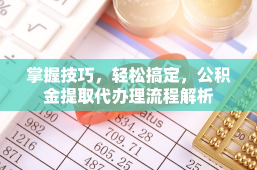 益阳掌握技巧，轻松搞定，公积金提取代办理流程解析
