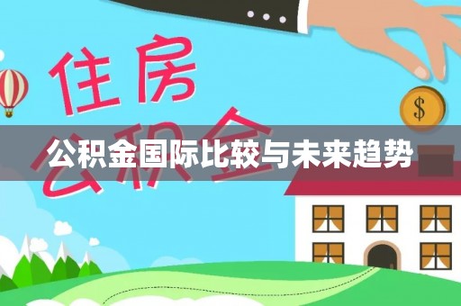 益阳公积金国际比较与未来趋势