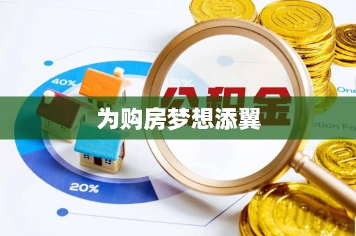 益阳为购房梦想添翼
