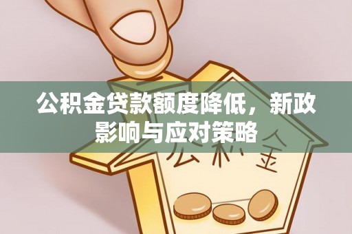 益阳公积金贷款额度降低，新政影响与应对策略