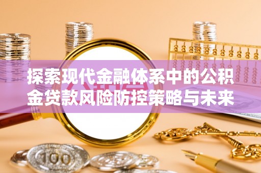 益阳探索现代金融体系中的公积金贷款风险防控策略与未来发展趋势