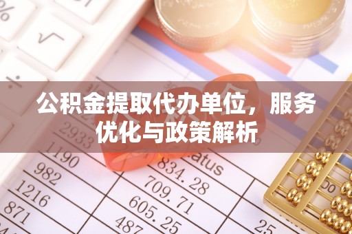 益阳公积金提取代办单位，服务优化与政策解析