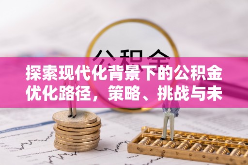 益阳探索现代化背景下的公积金优化路径，策略、挑战与未来展望