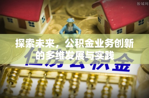 益阳探索未来，公积金业务创新的多维发展与实践