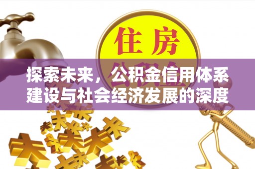 益阳探索未来，公积金信用体系建设与社会经济发展的深度融合