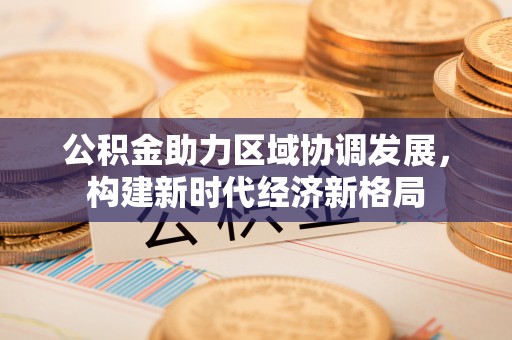 益阳公积金助力区域协调发展，构建新时代经济新格局