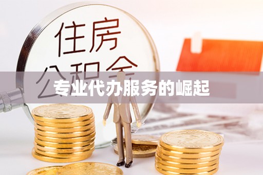 益阳专业代办服务的崛起