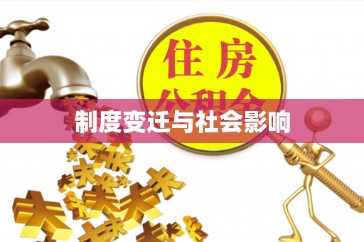 益阳制度变迁与社会影响