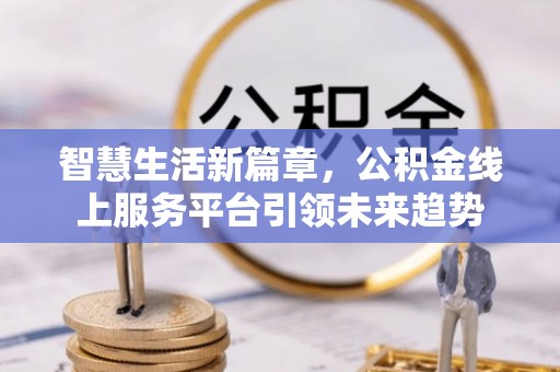 益阳智慧生活新篇章，公积金线上服务平台引领未来趋势