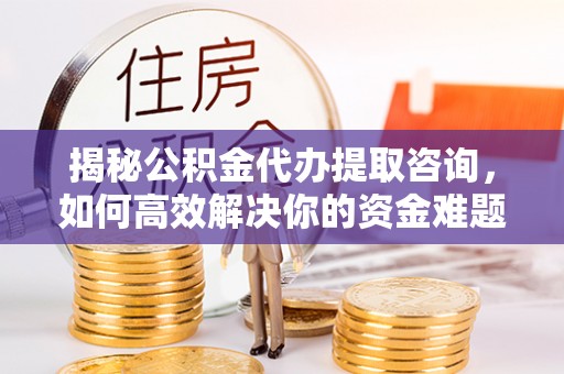 益阳揭秘公积金代办提取咨询，如何高效解决你的资金难题