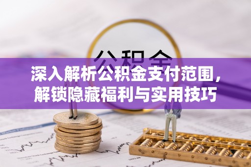 益阳深入解析公积金支付范围，解锁隐藏福利与实用技巧