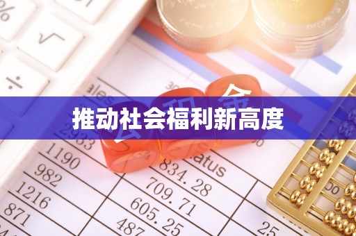 益阳推动社会福利新高度