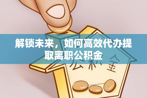 益阳解锁未来，如何高效代办提取离职公积金