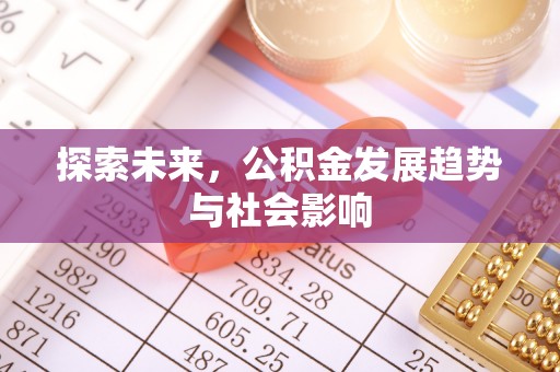 益阳探索未来，公积金发展趋势与社会影响