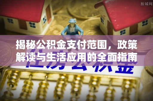 益阳揭秘公积金支付范围，政策解读与生活应用的全面指南