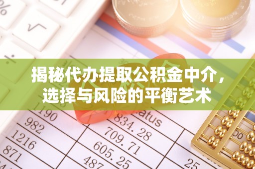 益阳揭秘代办提取公积金中介，选择与风险的平衡艺术