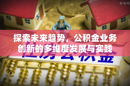 益阳探索未来趋势，公积金业务创新的多维度发展与实践