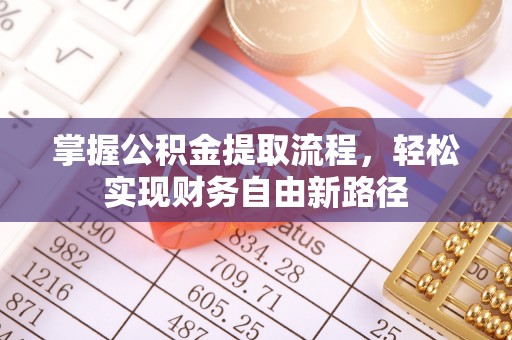 益阳掌握公积金提取流程，轻松实现财务自由新路径