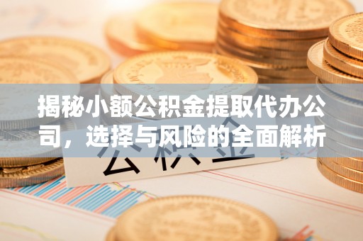 益阳揭秘小额公积金提取代办公司，选择与风险的全面解析