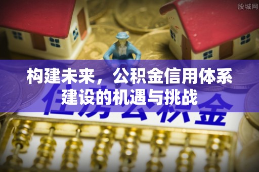 益阳构建未来，公积金信用体系建设的机遇与挑战