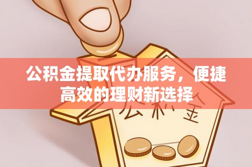 益阳公积金提取代办服务，便捷高效的理财新选择
