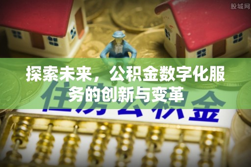益阳探索未来，公积金数字化服务的创新与变革