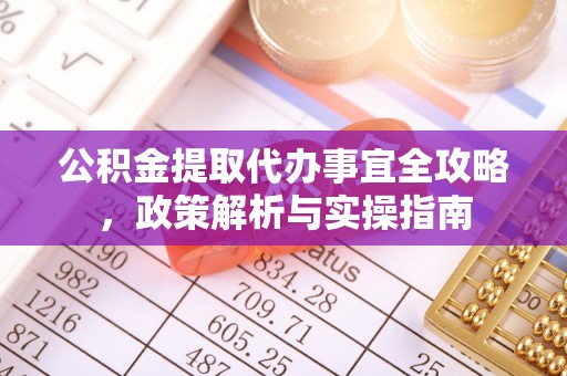 益阳公积金提取代办事宜全攻略，政策解析与实操指南