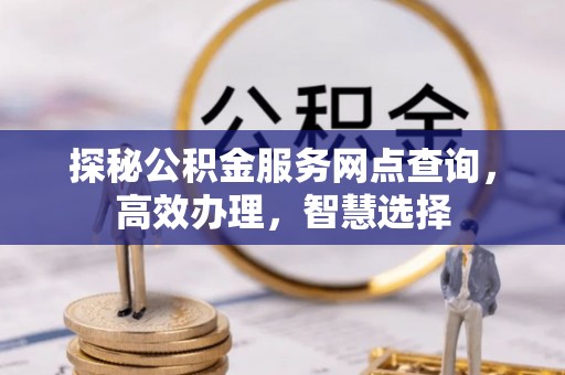 益阳探秘公积金服务网点查询，高效办理，智慧选择