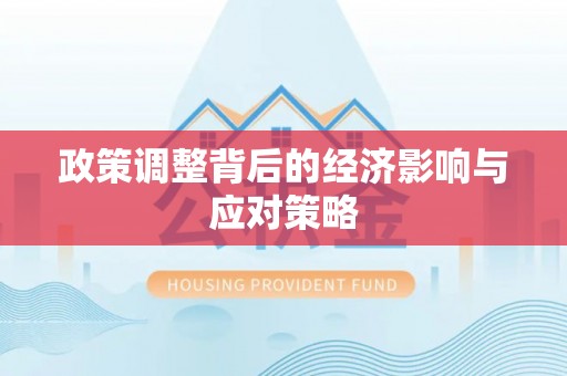 益阳政策调整背后的经济影响与应对策略