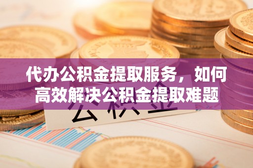益阳代办公积金提取服务，如何高效解决公积金提取难题
