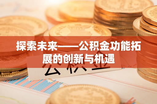 益阳探索未来——公积金功能拓展的创新与机遇