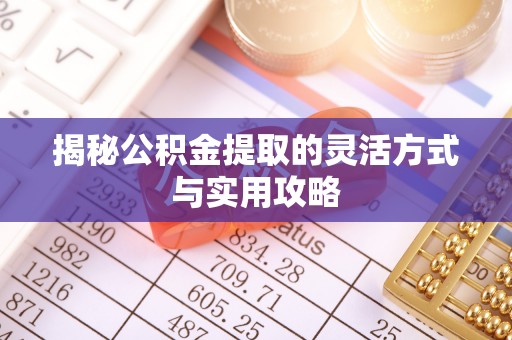 益阳揭秘公积金提取的灵活方式与实用攻略
