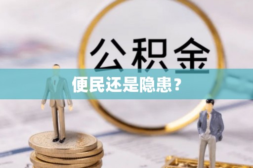 益阳便民还是隐患？