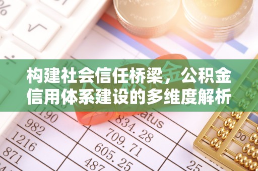 益阳构建社会信任桥梁，公积金信用体系建设的多维度解析