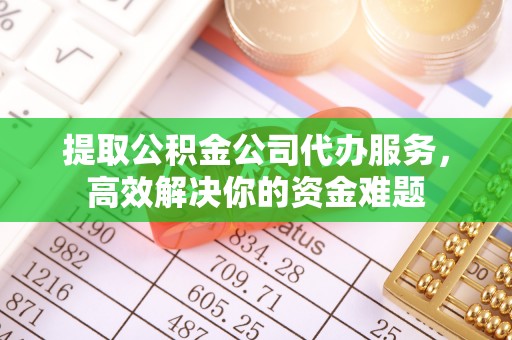 益阳提取公积金公司代办服务，高效解决你的资金难题