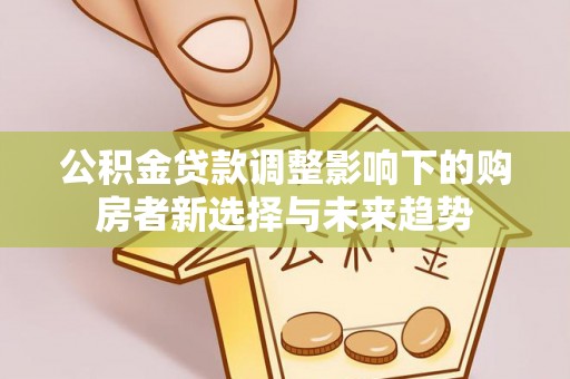 益阳公积金贷款调整影响下的购房者新选择与未来趋势
