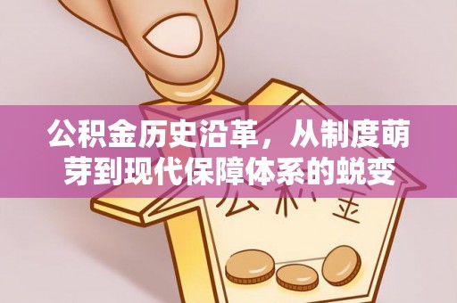 益阳公积金历史沿革，从制度萌芽到现代保障体系的蜕变