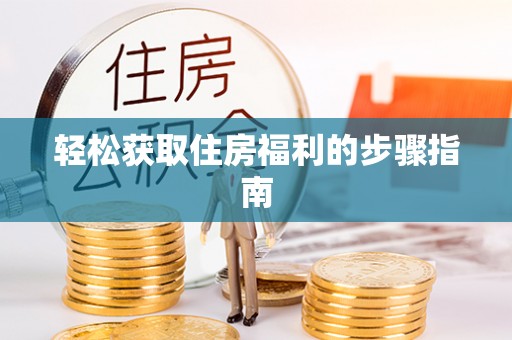 益阳轻松获取住房福利的步骤指南