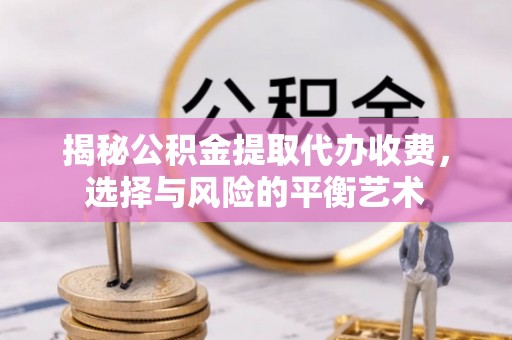 益阳揭秘公积金提取代办收费，选择与风险的平衡艺术
