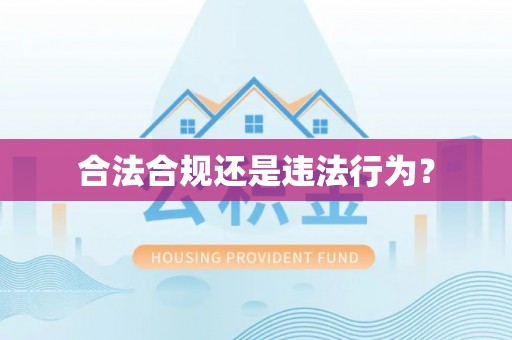 益阳合法合规还是违法行为？