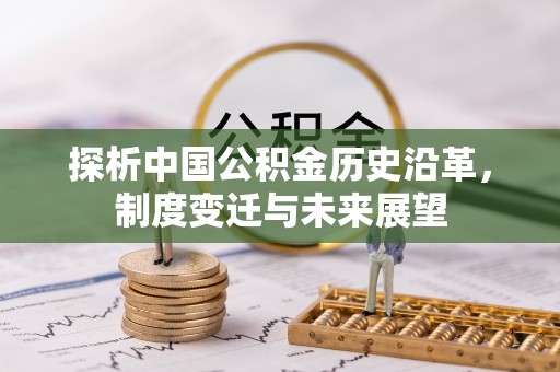 益阳探析中国公积金历史沿革，制度变迁与未来展望