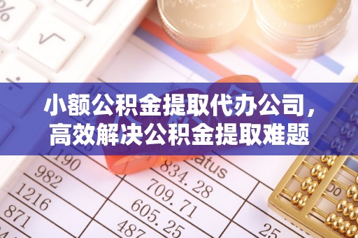 益阳小额公积金提取代办公司，高效解决公积金提取难题